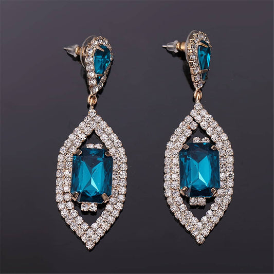 Blue-