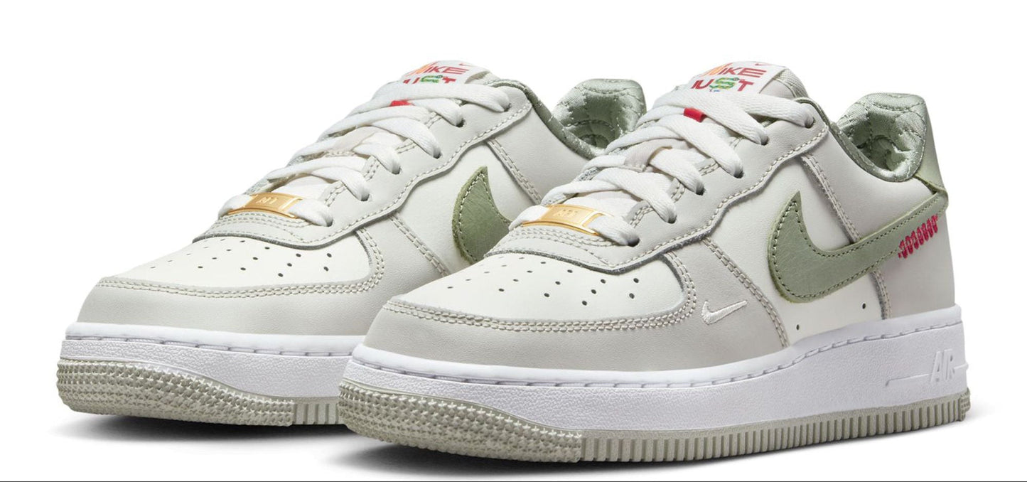Nike Grade School Air Force 1 Lv8 Gs 'Year Of The Snake' Sneakers