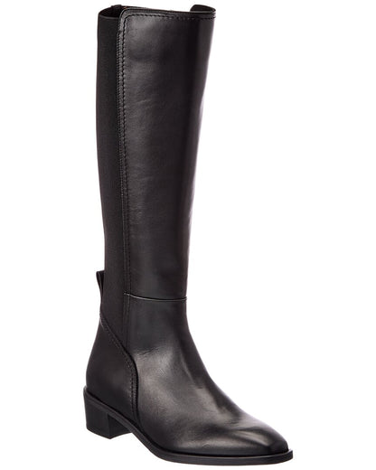 Black Leather-