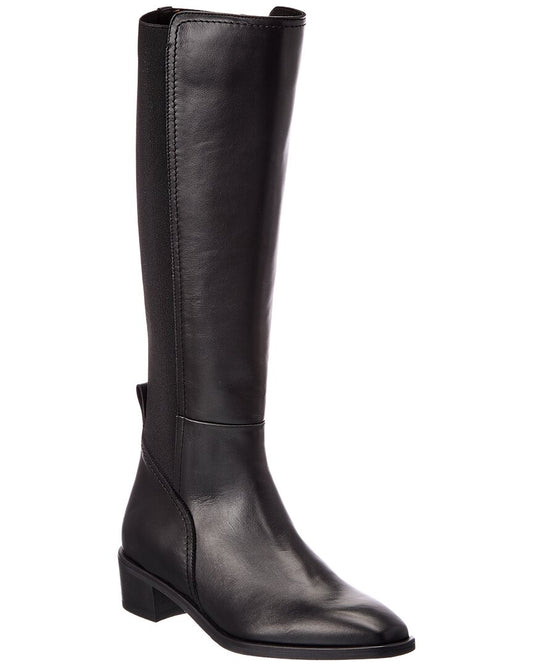 Black Leather-