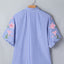 Sky Blue Stripe