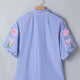 Sky Blue Stripe