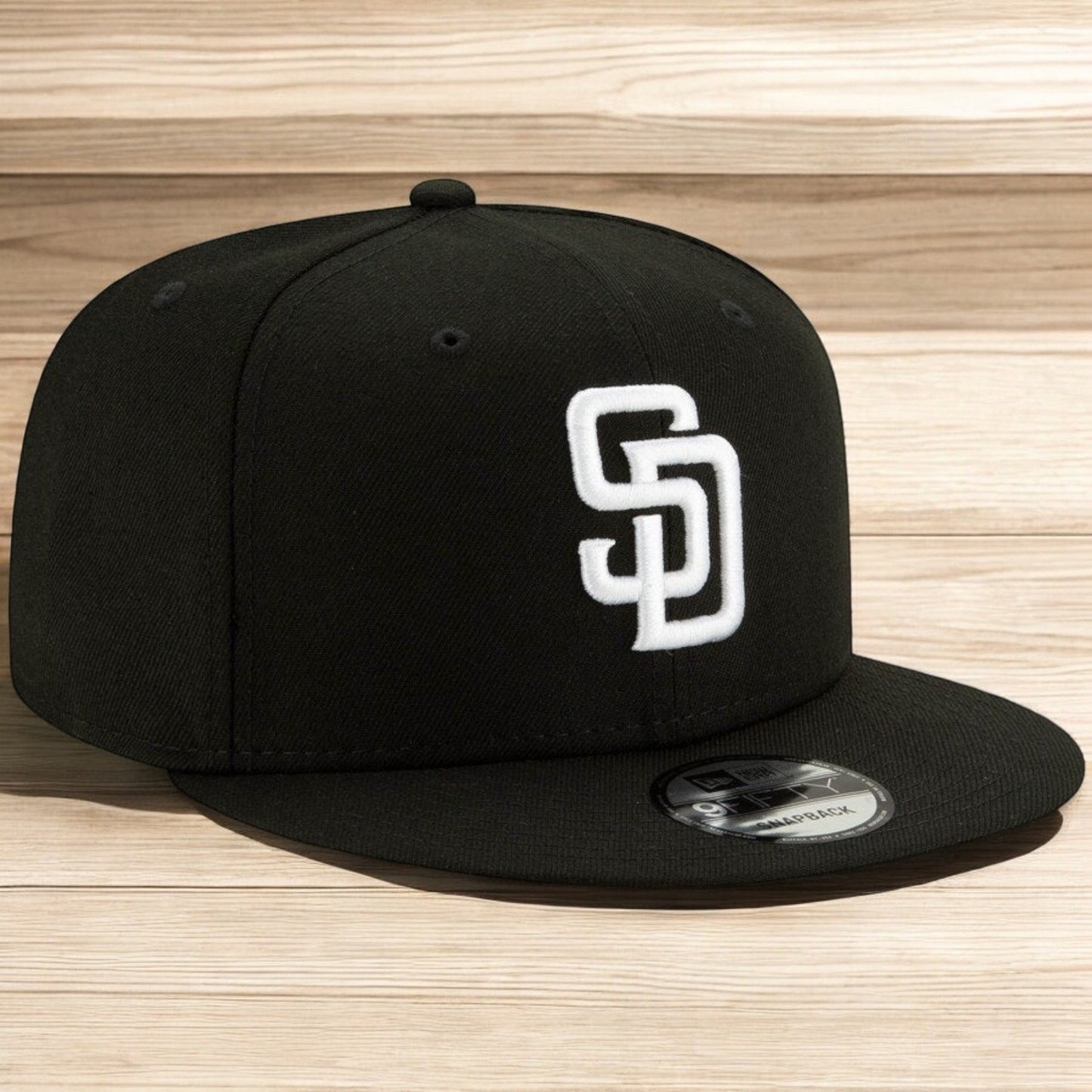 New Era Men's MLB 950 Basic Snapback Padres