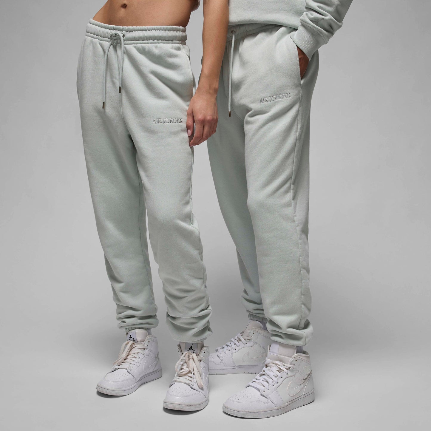 Men's Air Jordan Wordmark Fleece Trousers