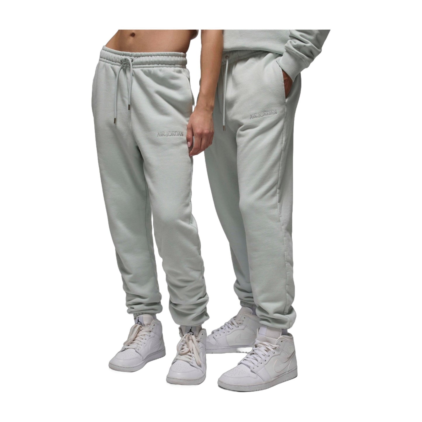 Air Jordan Men's Wordmark Fleece Trousers Pants