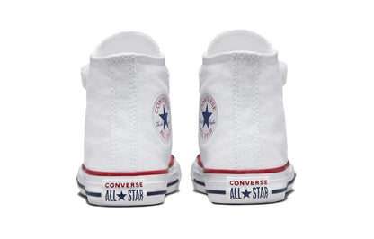 Converse Chuck Taylor All Star 1V 372884C Kids' Sneakers — White High-Top