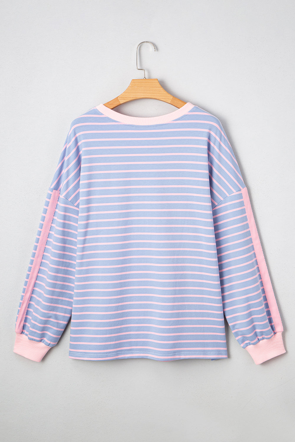 Sky Blue Stripe-