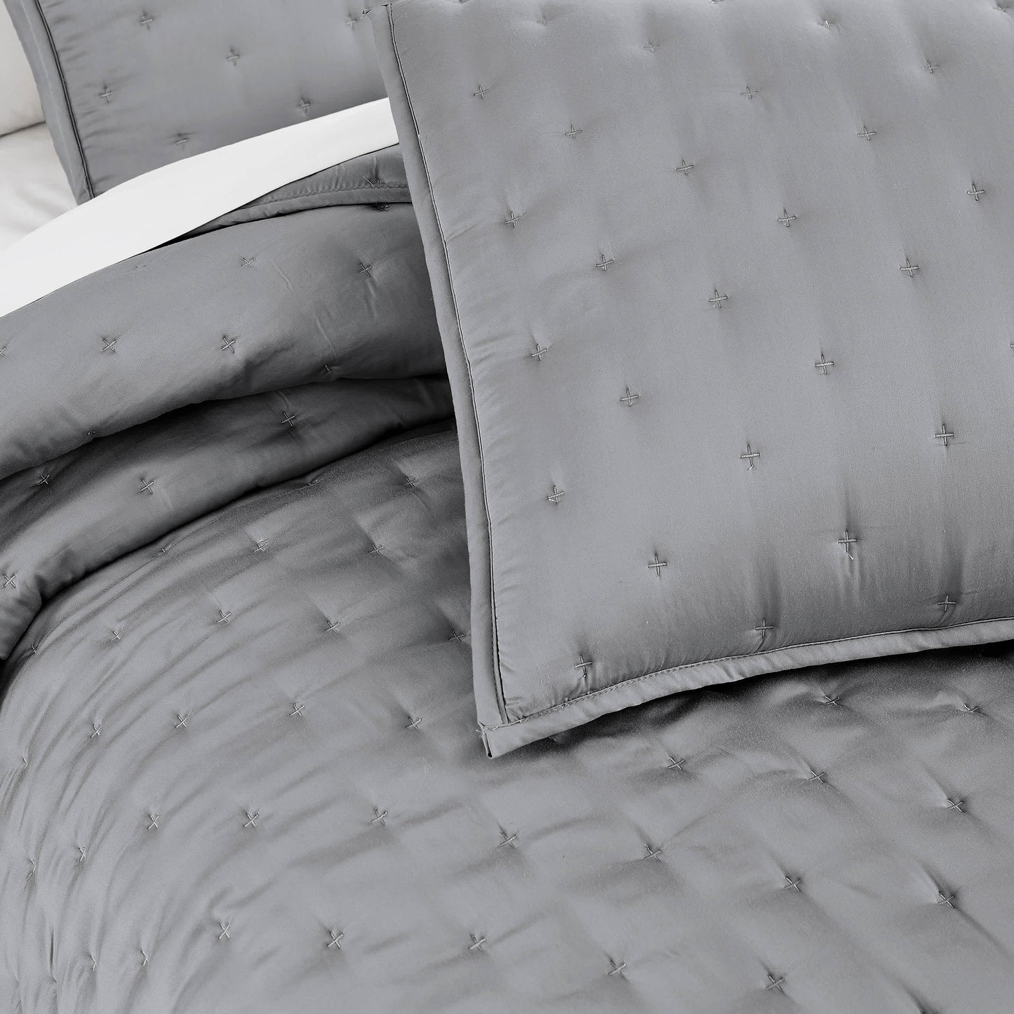 Steel Grey-