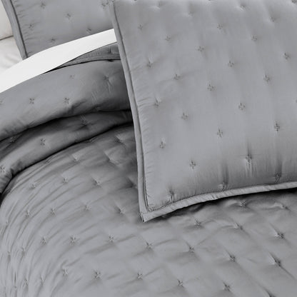 Steel Grey-