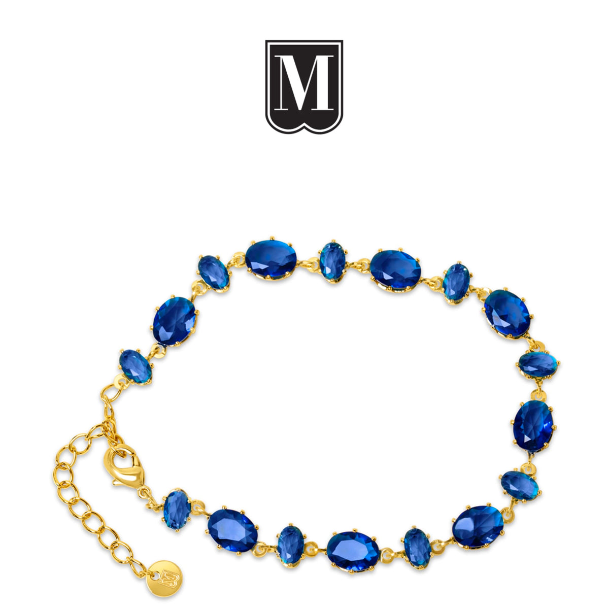 Blue-