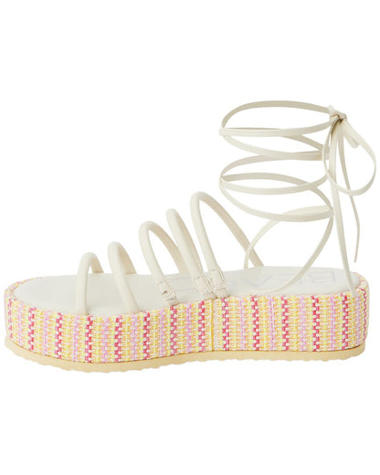 White-