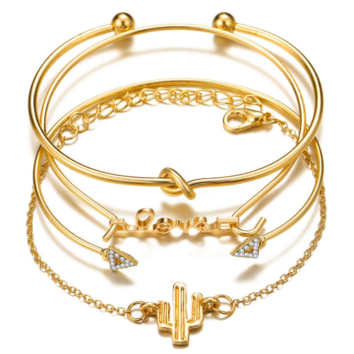 Metallic-