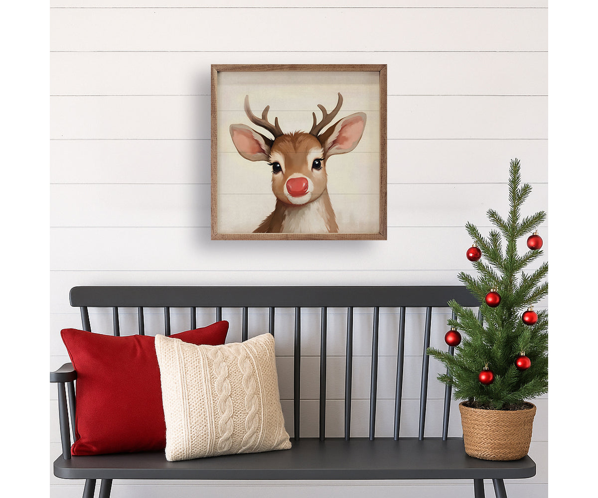 Kendrick Home Bruno The Deer