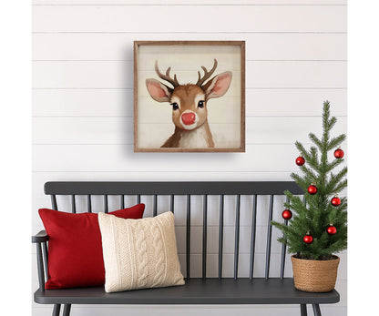 Kendrick Home Bruno The Deer