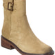 KHAKI SUEDE GREEN