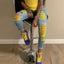 Yellow