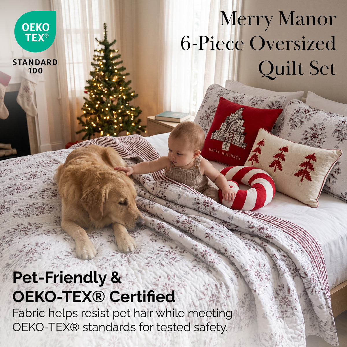 Merry Manor-