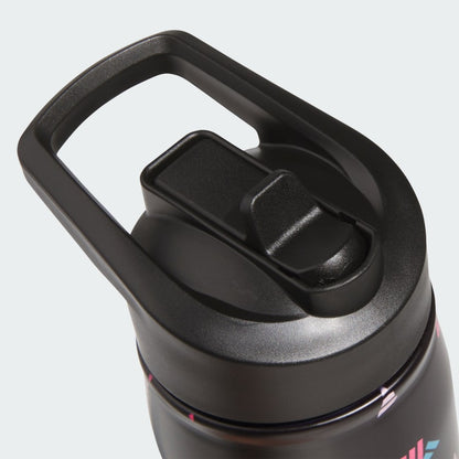 Black / Black / Clear Pink-
