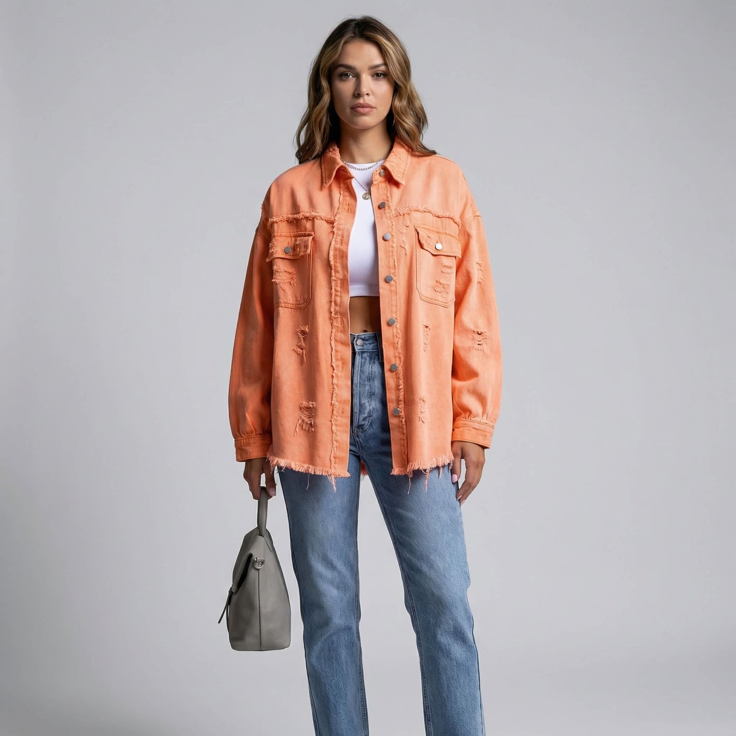 Orange-