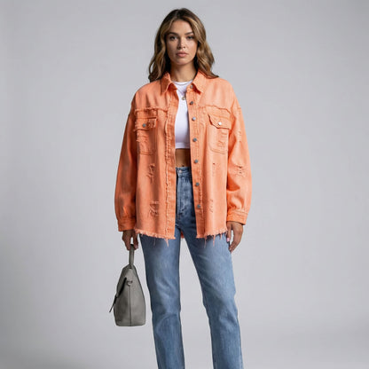 Orange-