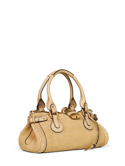 Handbag Paddington Dusty Beige