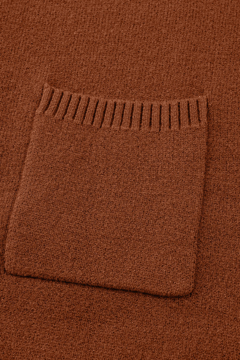 Threaded Pear Mia Center Seam Shift Sweater