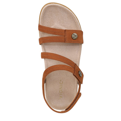 Brandy Nubuck-