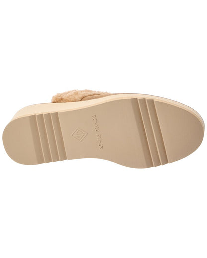 Donald Pliner Elatesp Suede Wedge