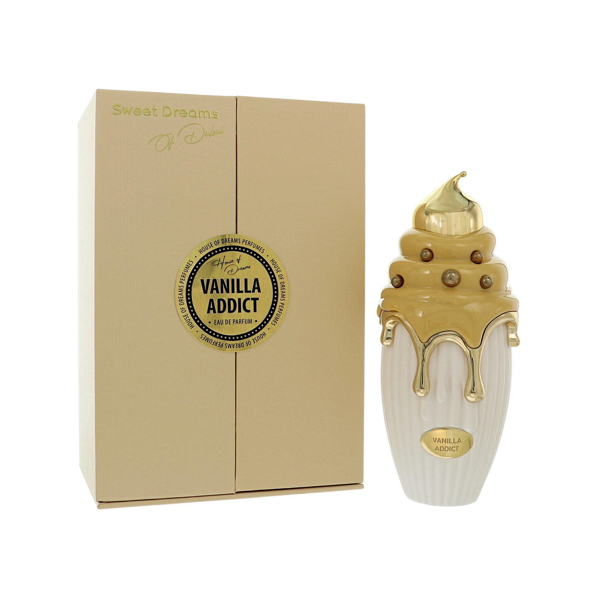 Dubai Vanilla Addict-