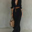 Black (No belt)