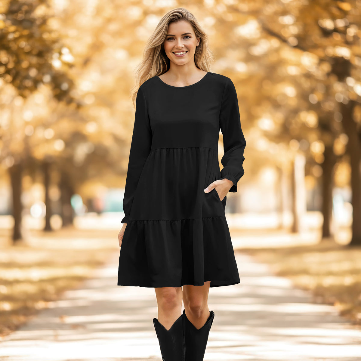 Black-