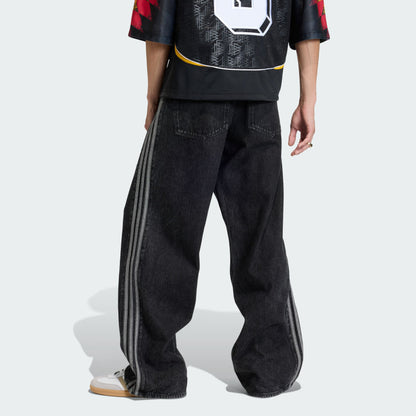 True Black Denim-