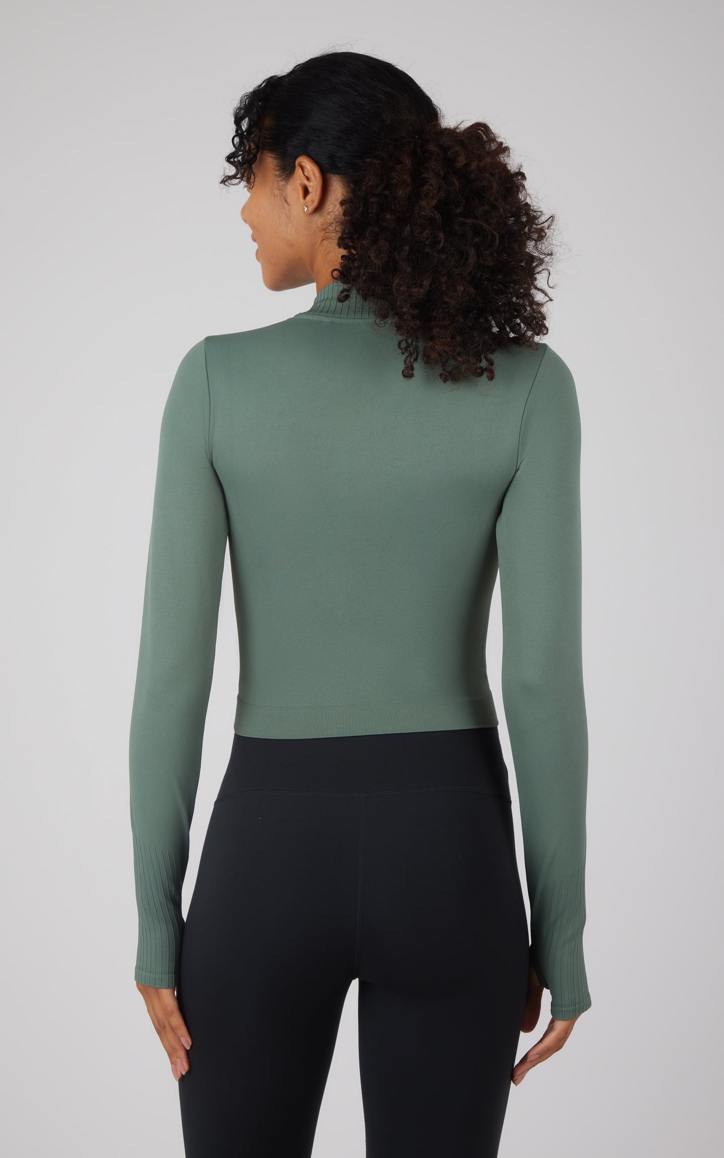 Seamless Long Sleeve Top - Our Stone Story