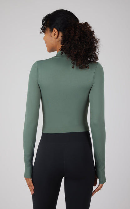 Seamless Long Sleeve Top - Our Stone Story
