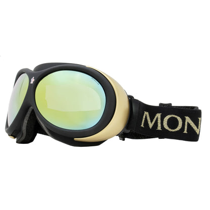 Matte Black/Gold-