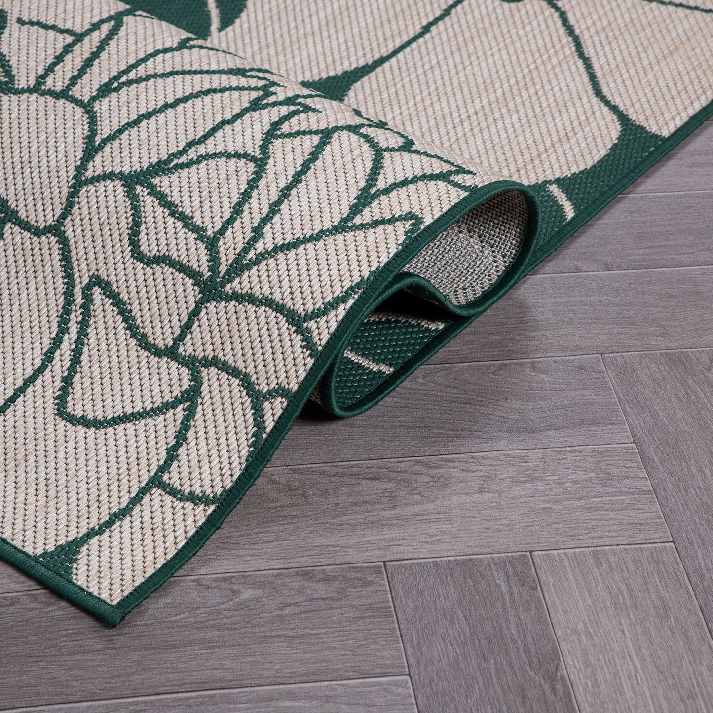 GREEN-