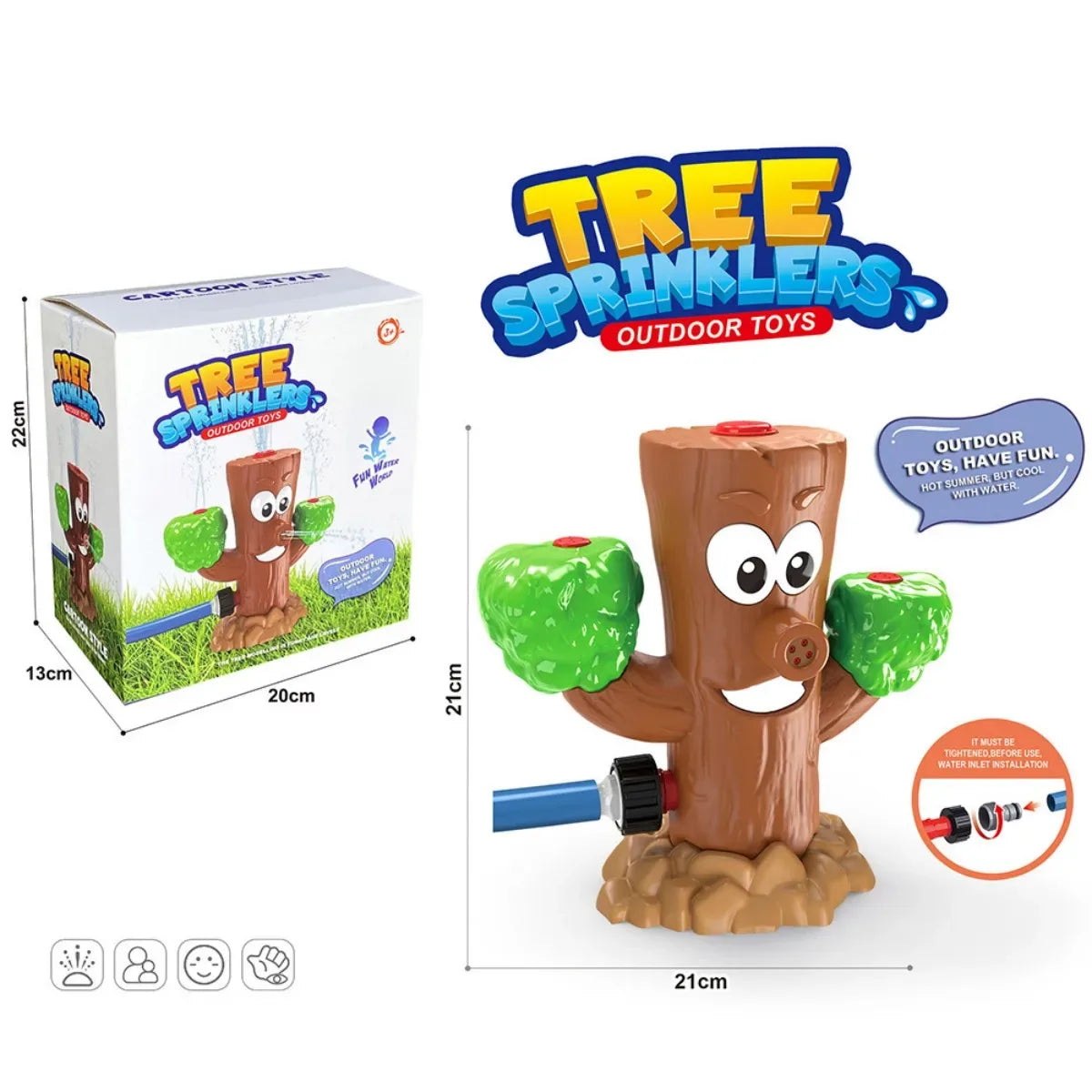 Stump-