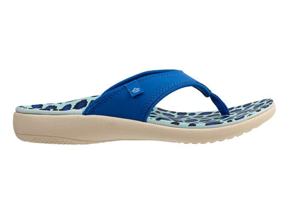 BLUE LEOPARD -