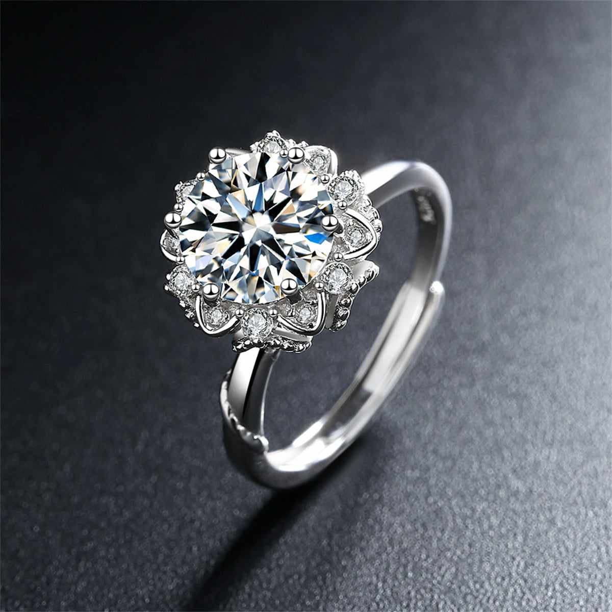 Metallic-
