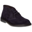 NAVY SUEDE