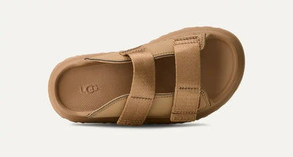 Youth UGG Goldenglow Slide - Dark Sand