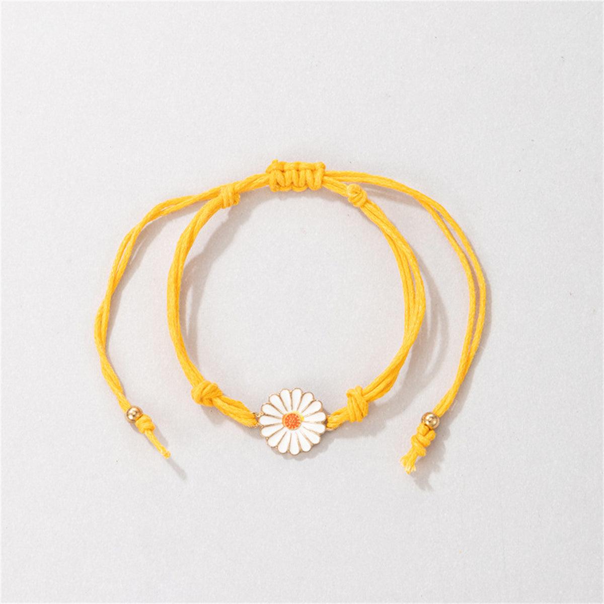 Yellow-