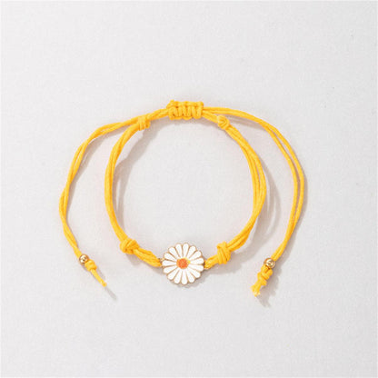 Yellow-