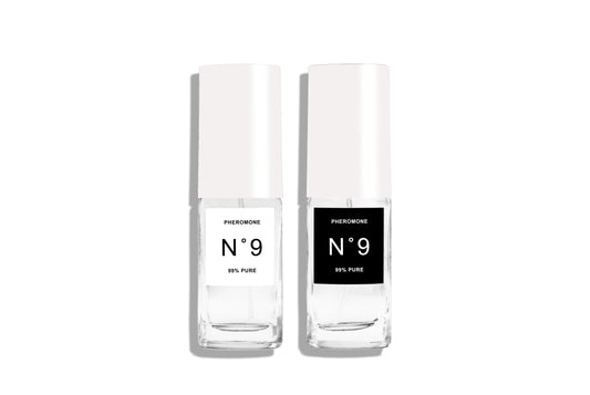 Pheromone N ° 9 Portable Spray Bottles