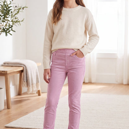 Pink-