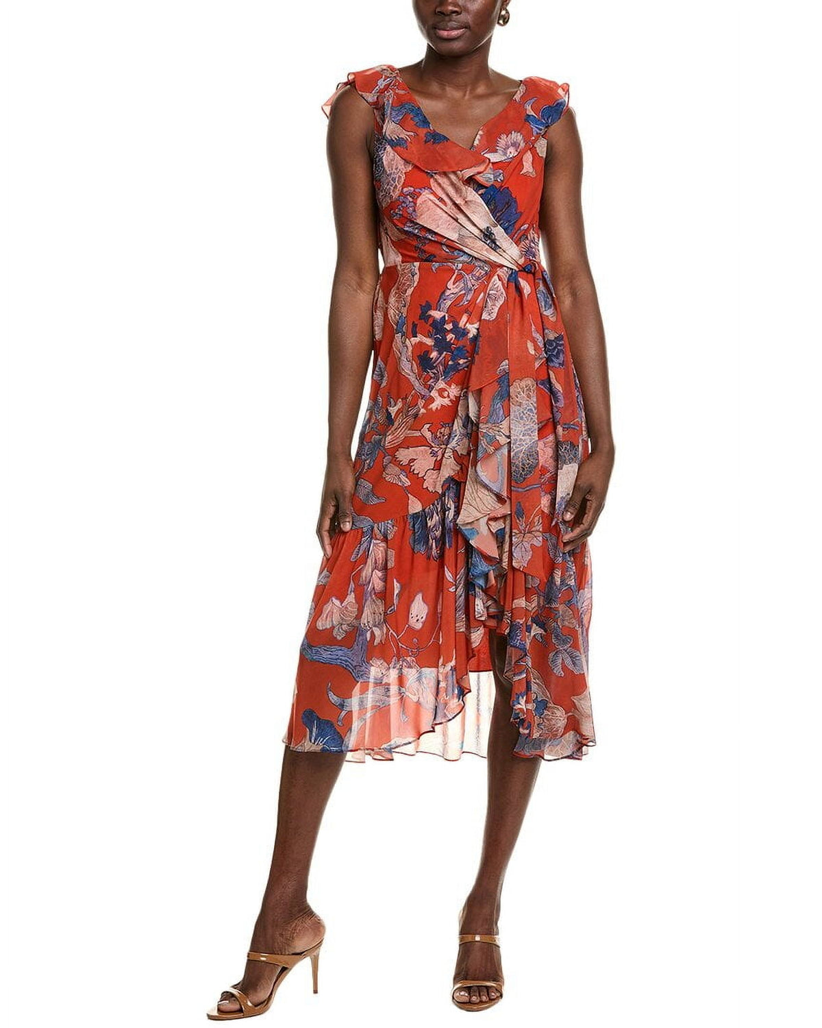 BURNT ORANGE MULTI-