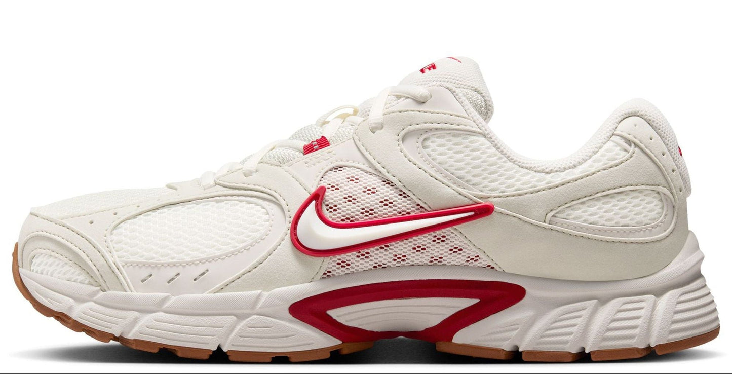 Nike Men's V5 RNR Light Bone/Gym Red