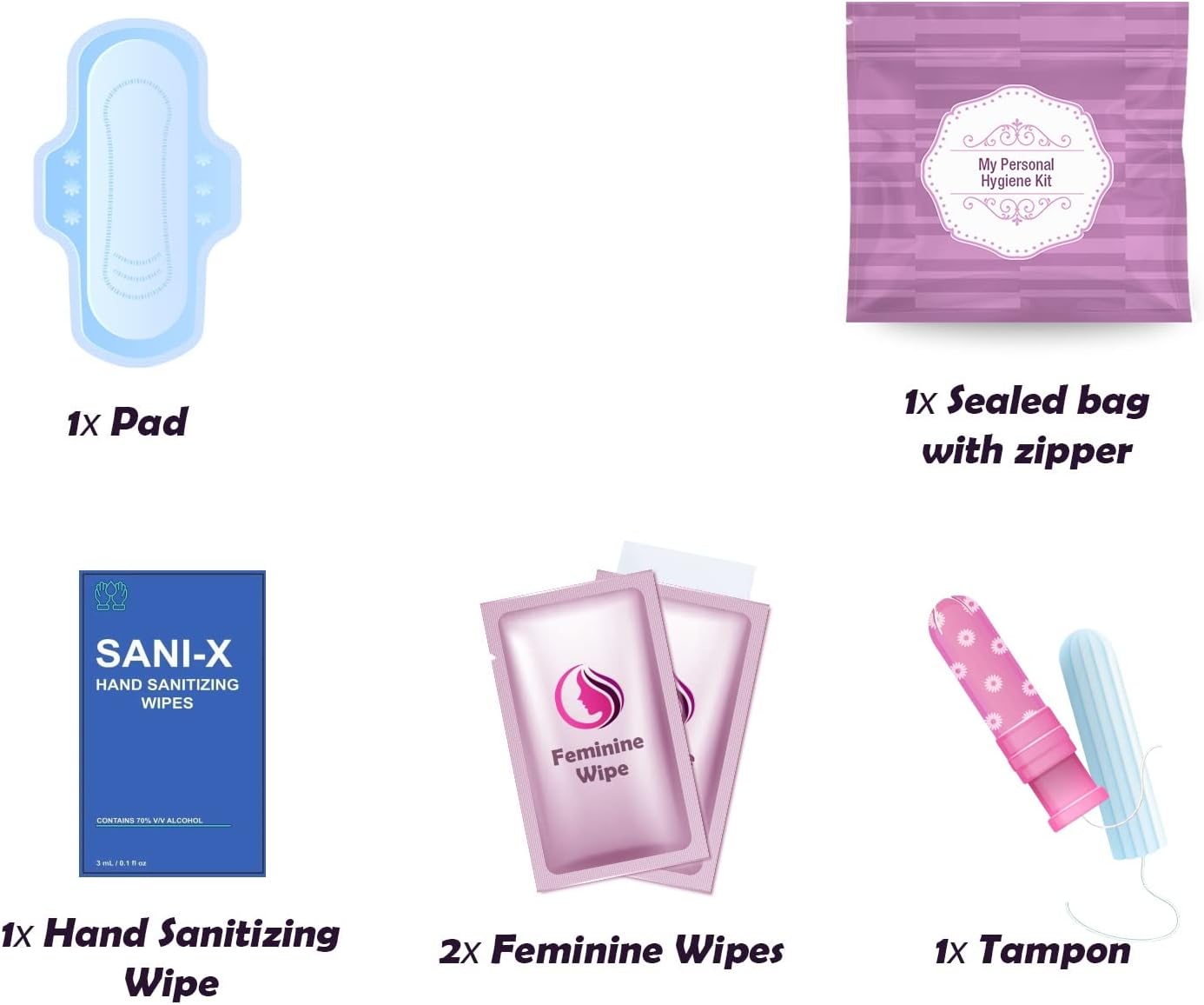 Purple -