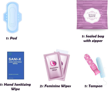 Purple -