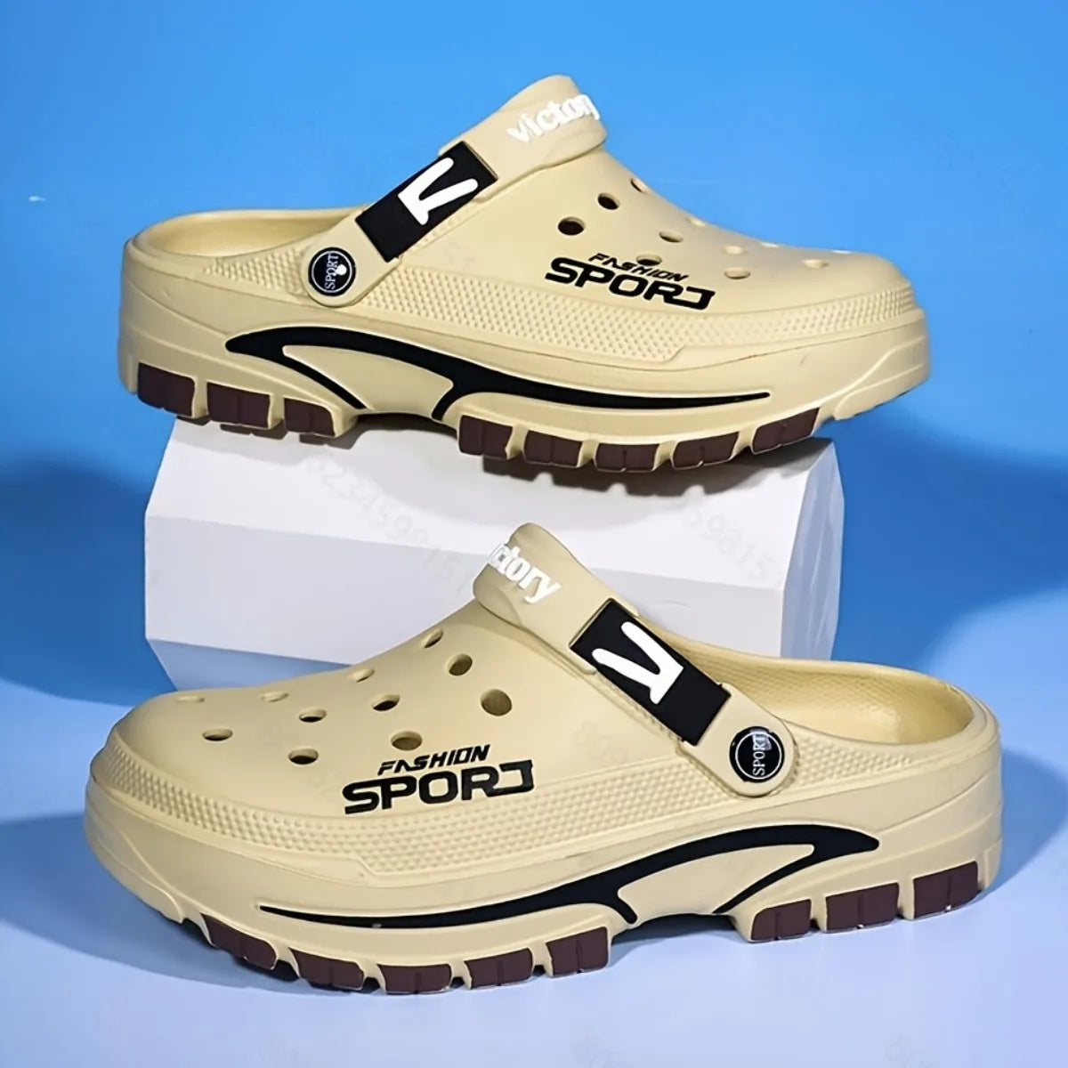 KHAKI-